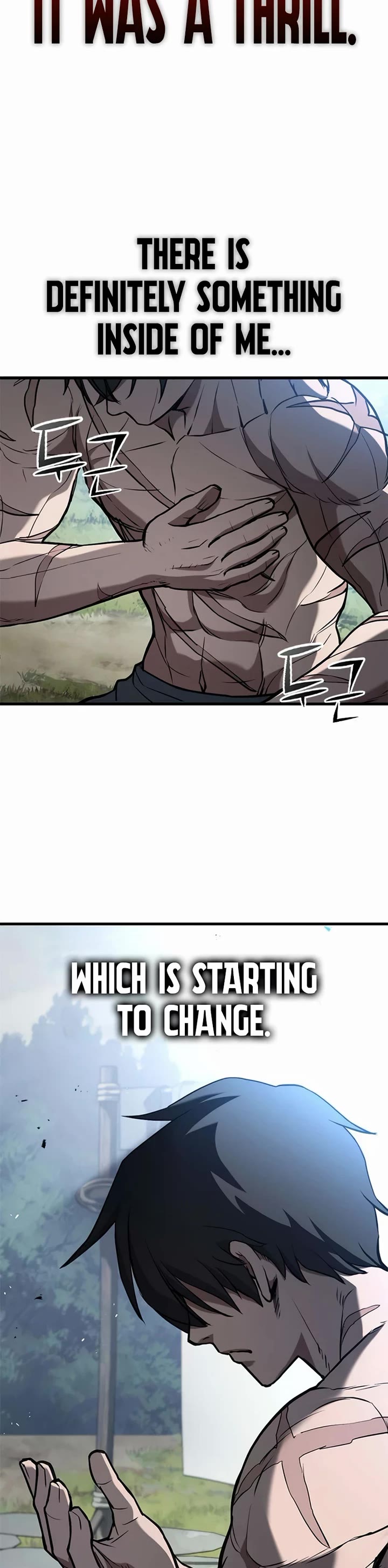 Demonic Beast Hunter Survival Guide Chapter 3 page 38 - Chapter 3
