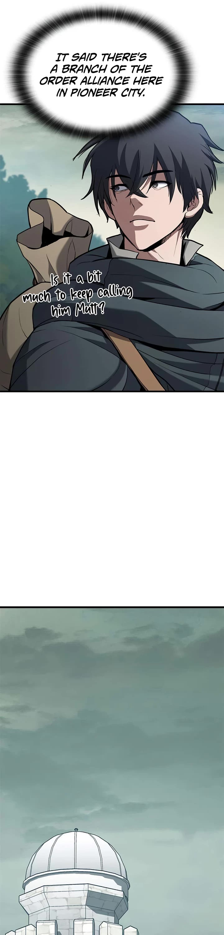 Demonic Beast Hunter Survival Guide Chapter 3 page 45 - Chapter 3