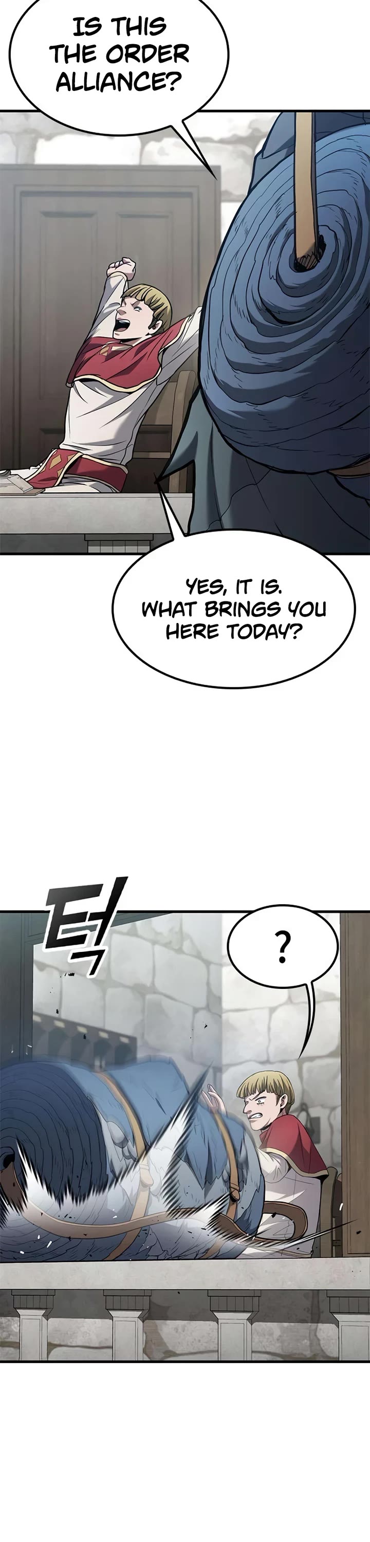 Demonic Beast Hunter Survival Guide Chapter 3 page 47 - Chapter 3