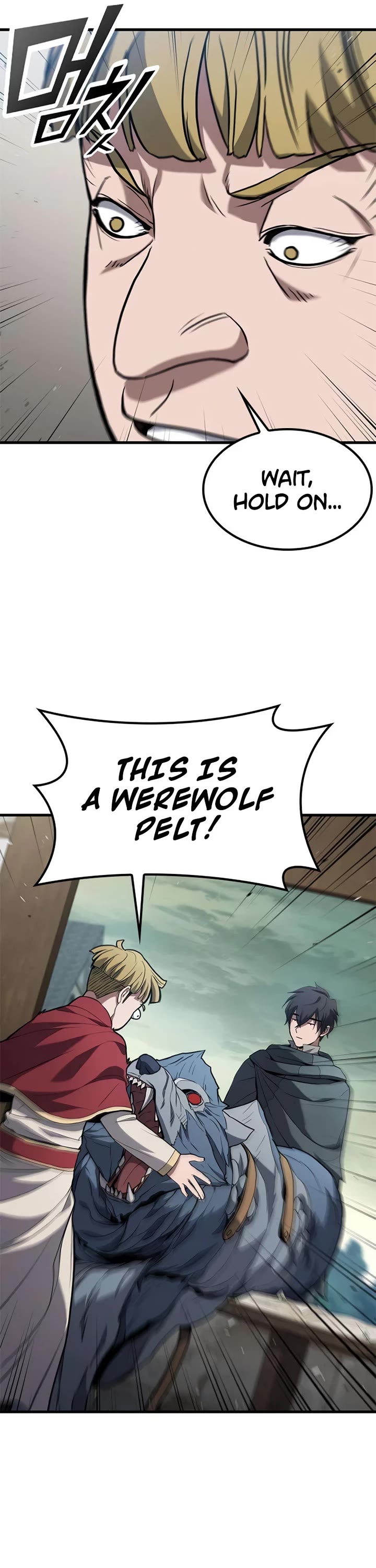 Demonic Beast Hunter Survival Guide Chapter 3 page 50 - Chapter 3