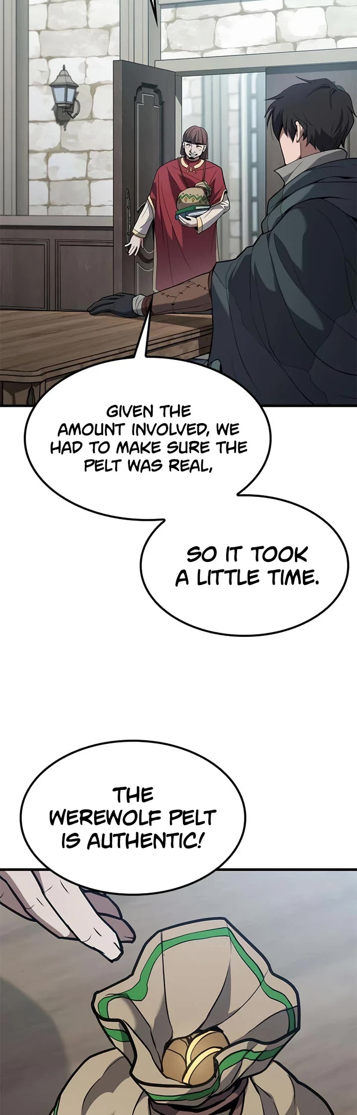 Demonic Beast Hunter Survival Guide Chapter 3 page 53 - Chapter 3