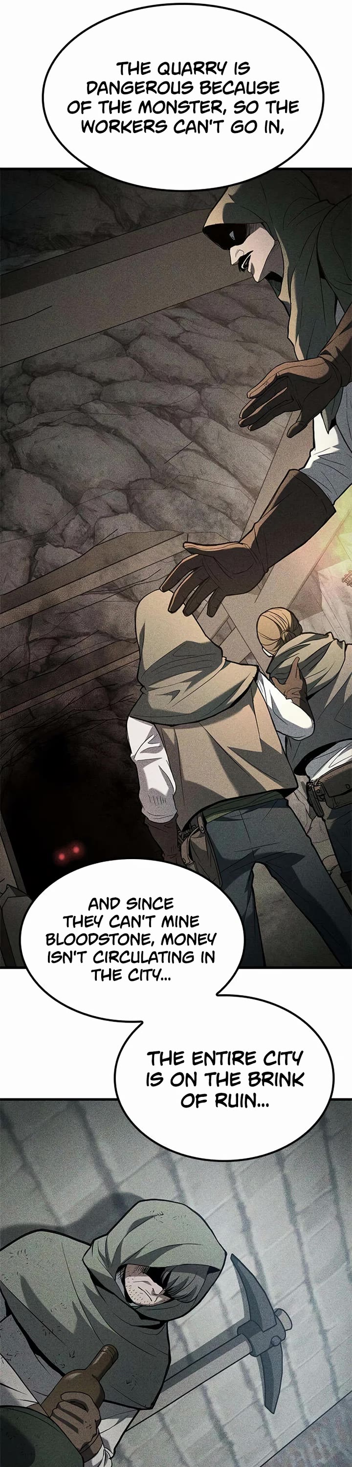 Demonic Beast Hunter Survival Guide Chapter 3 page 60 - Chapter 3