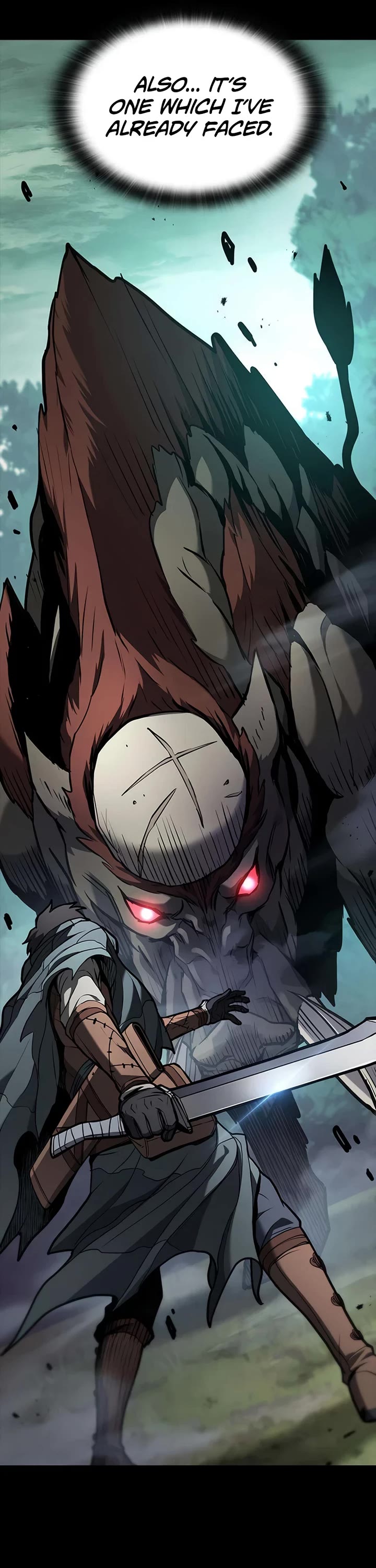 Demonic Beast Hunter Survival Guide Chapter 3 page 65 - Chapter 3