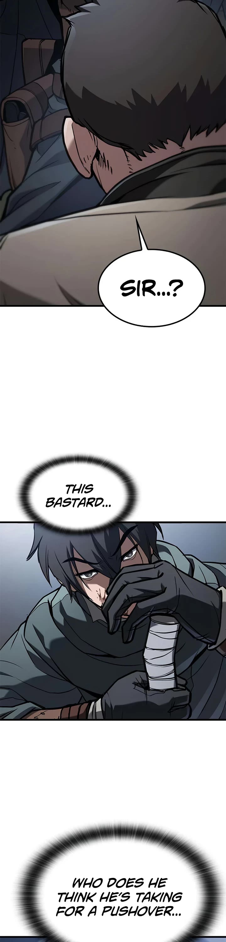 Demonic Beast Hunter Survival Guide Chapter 3 page 7 - Chapter 3