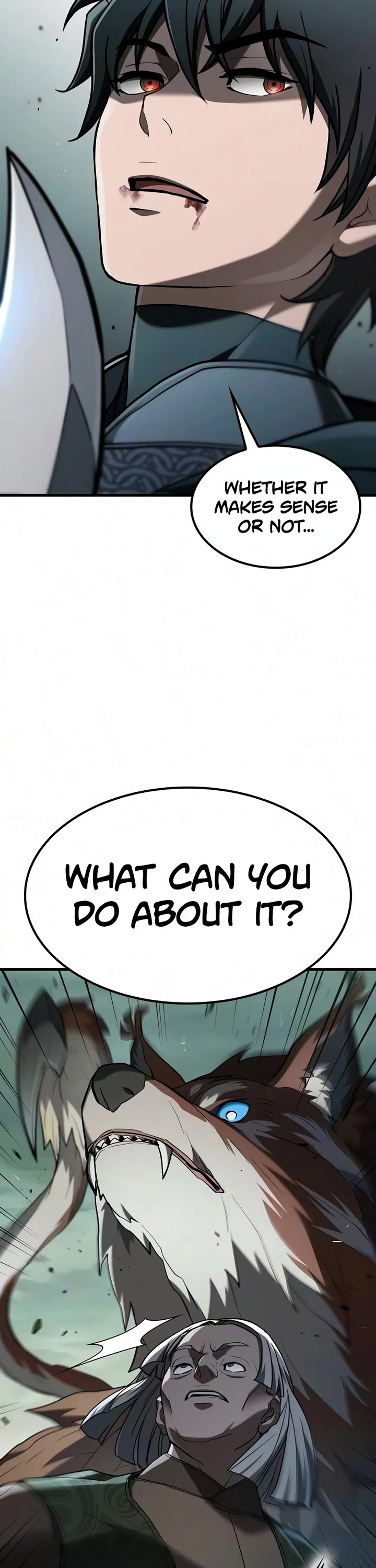 Demonic Beast Hunter Survival Guide Chapter 30 page 2 - Chapter 30