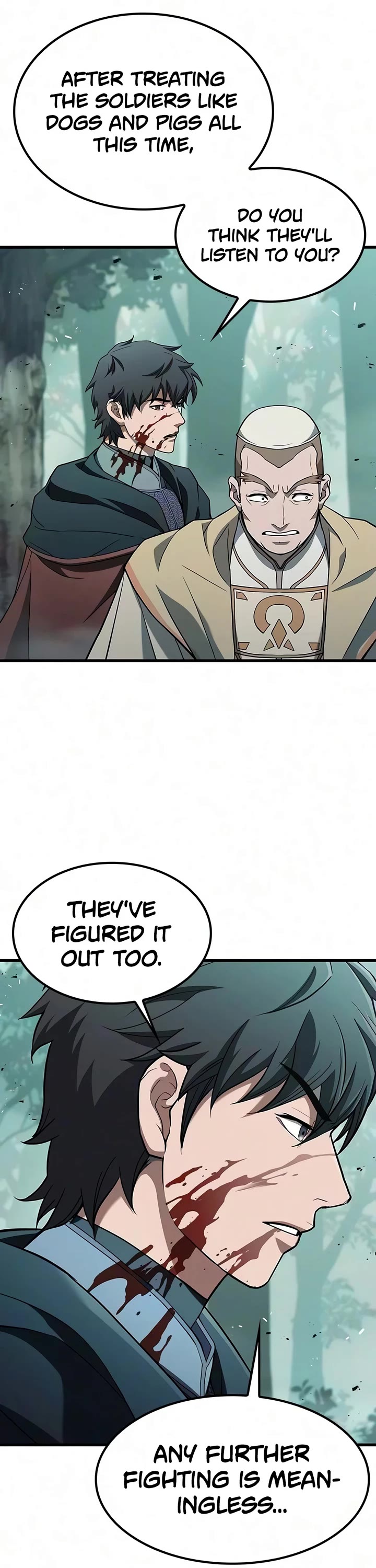 Demonic Beast Hunter Survival Guide Chapter 30 page 23 - Chapter 30