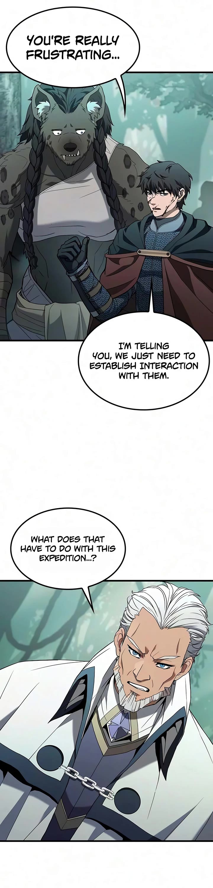 Demonic Beast Hunter Survival Guide Chapter 30 page 28 - Chapter 30
