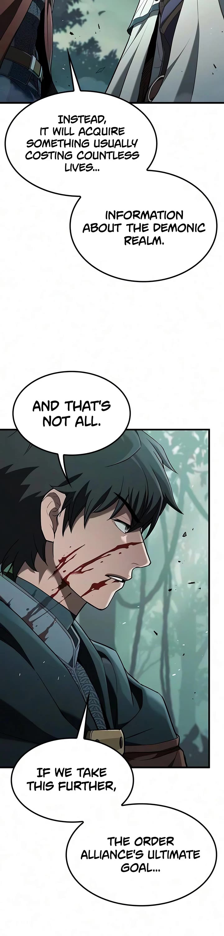 Demonic Beast Hunter Survival Guide Chapter 30 page 35 - Chapter 30