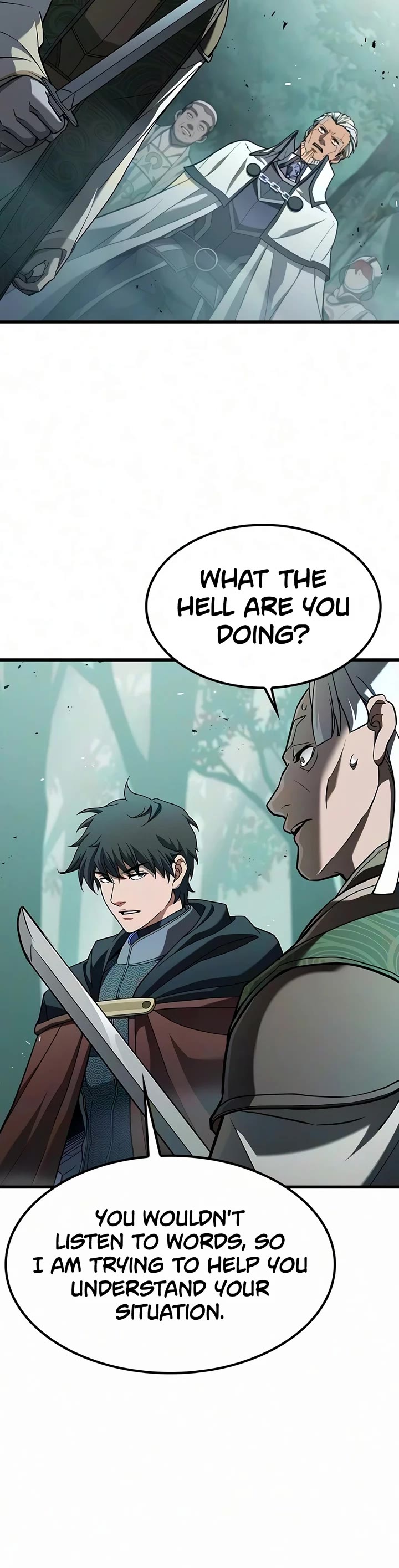Demonic Beast Hunter Survival Guide Chapter 30 page 5 - Chapter 30