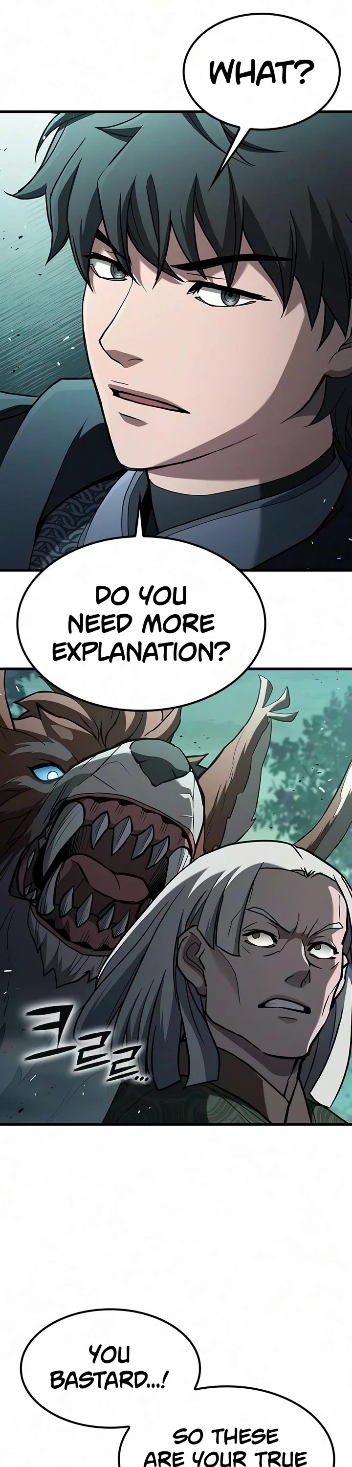Demonic Beast Hunter Survival Guide Chapter 30 page 6 - Chapter 30