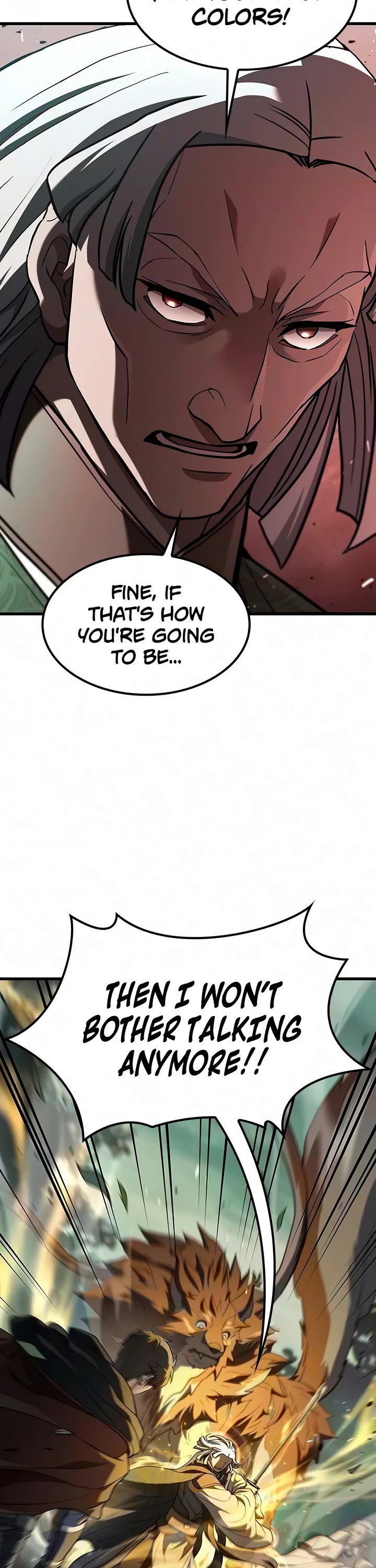 Demonic Beast Hunter Survival Guide Chapter 30 page 7 - Chapter 30