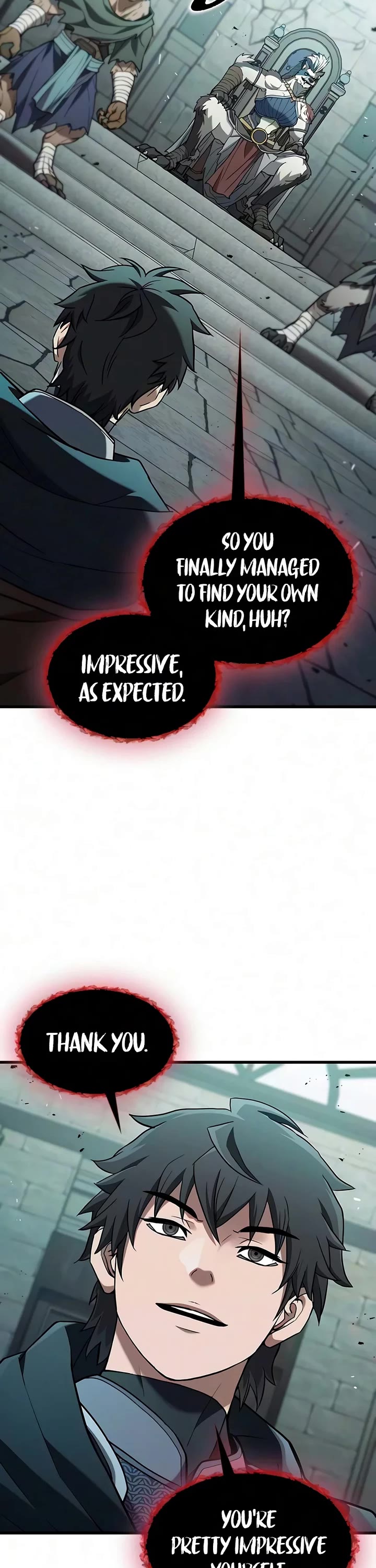 Demonic Beast Hunter Survival Guide Chapter 31 page 2 - Chapter 31