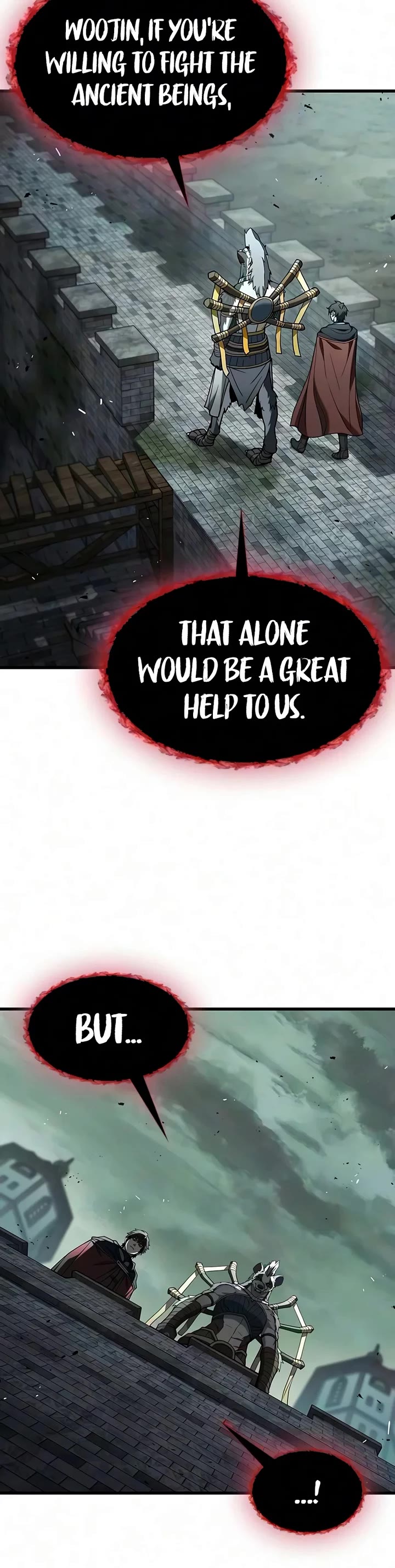 Demonic Beast Hunter Survival Guide Chapter 31 page 21 - Chapter 31