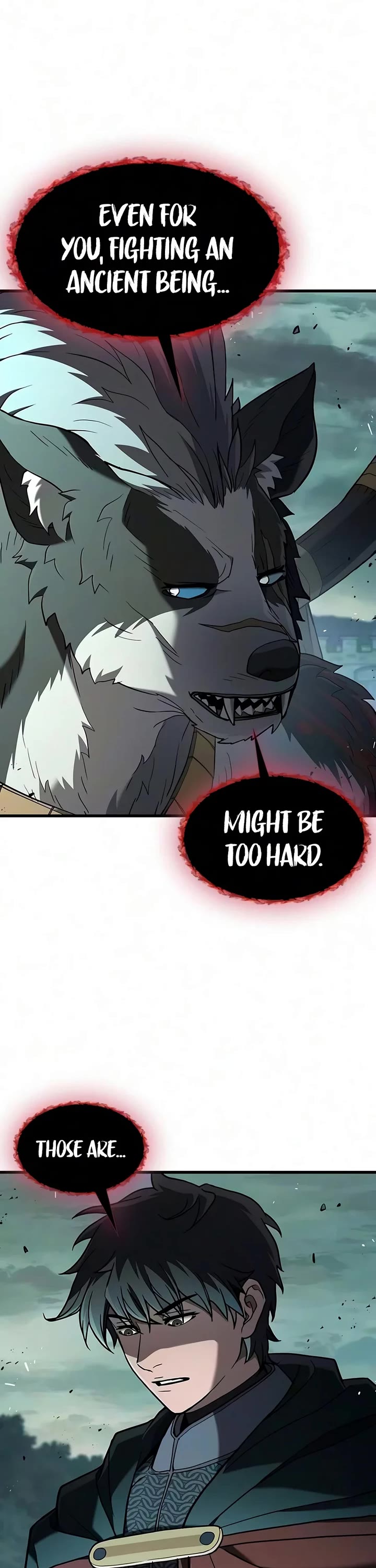 Demonic Beast Hunter Survival Guide Chapter 31 page 22 - Chapter 31
