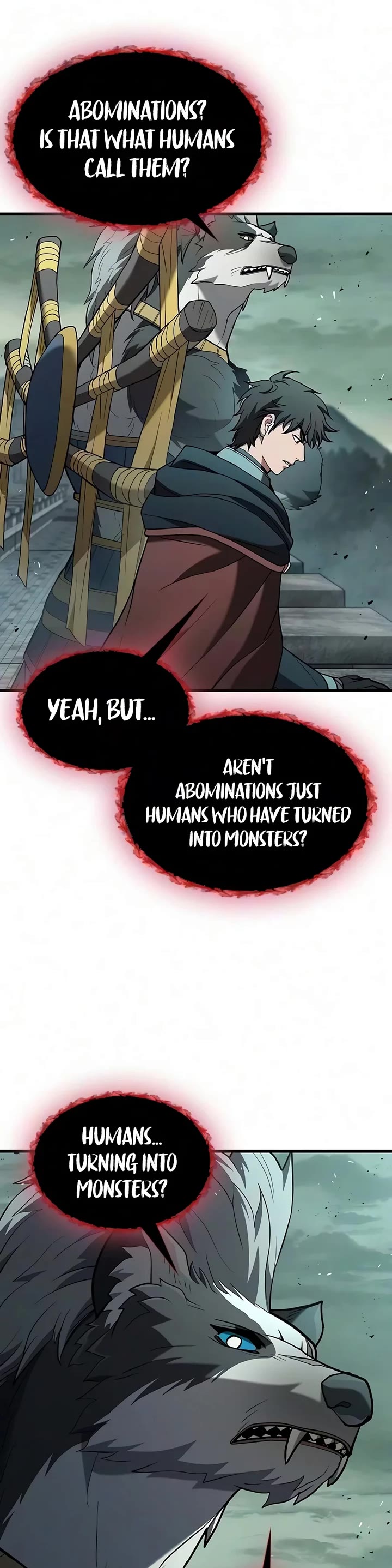 Demonic Beast Hunter Survival Guide Chapter 31 page 25 - Chapter 31
