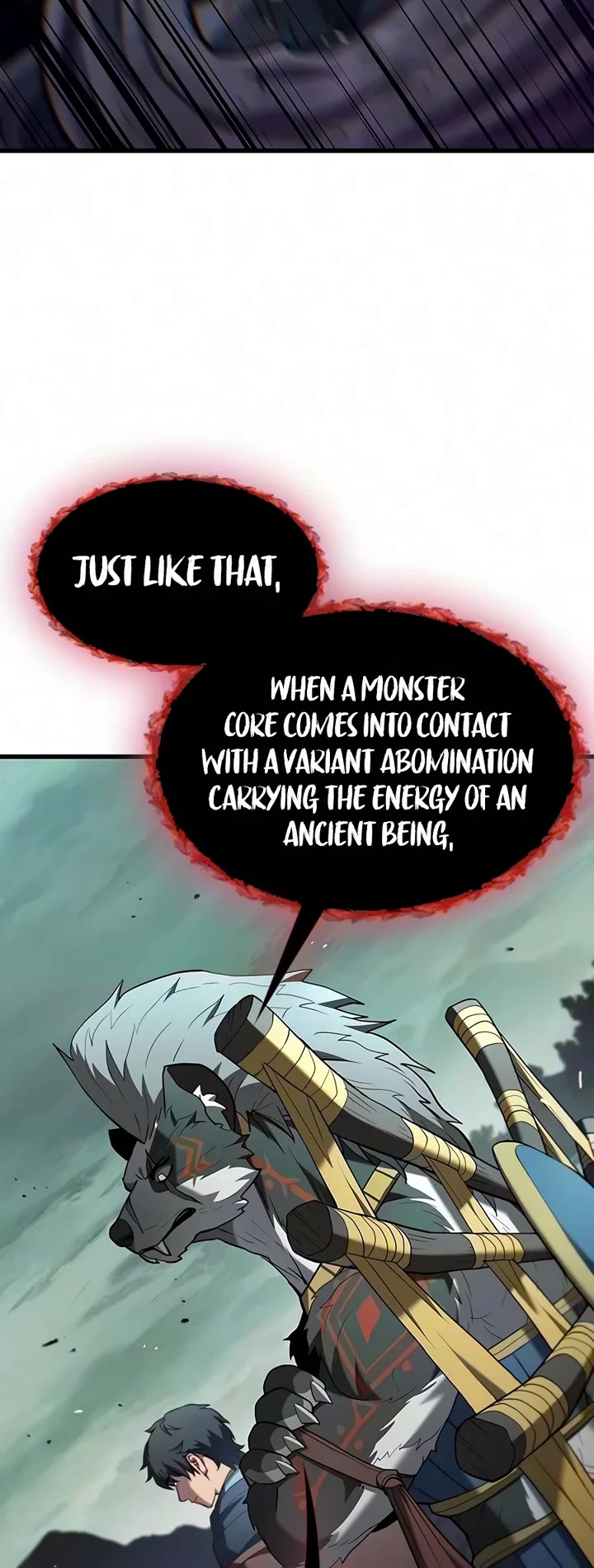Demonic Beast Hunter Survival Guide Chapter 31 page 36 - Chapter 31