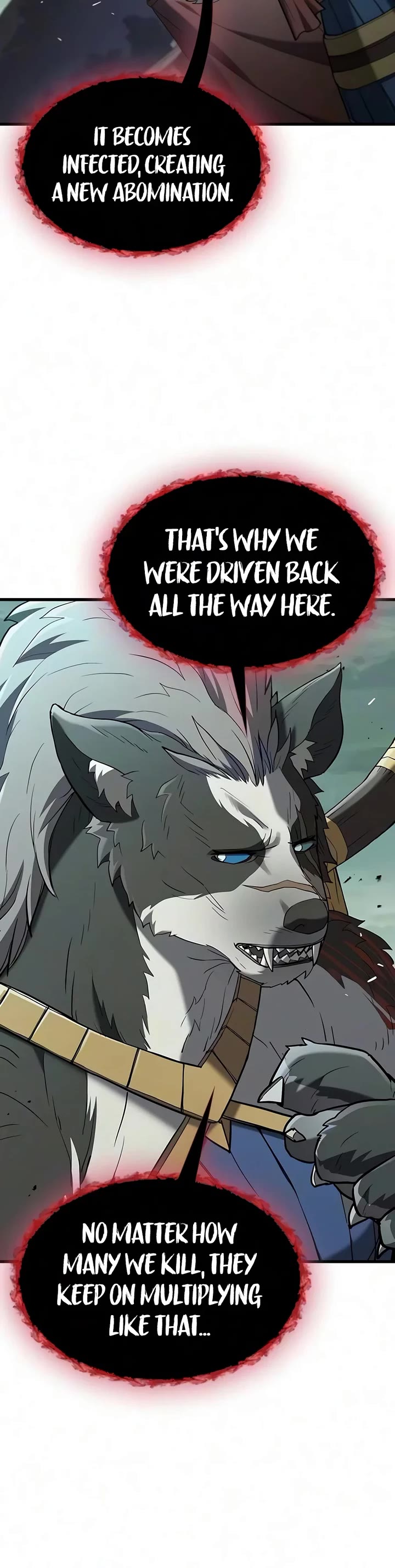 Demonic Beast Hunter Survival Guide Chapter 31 page 37 - Chapter 31