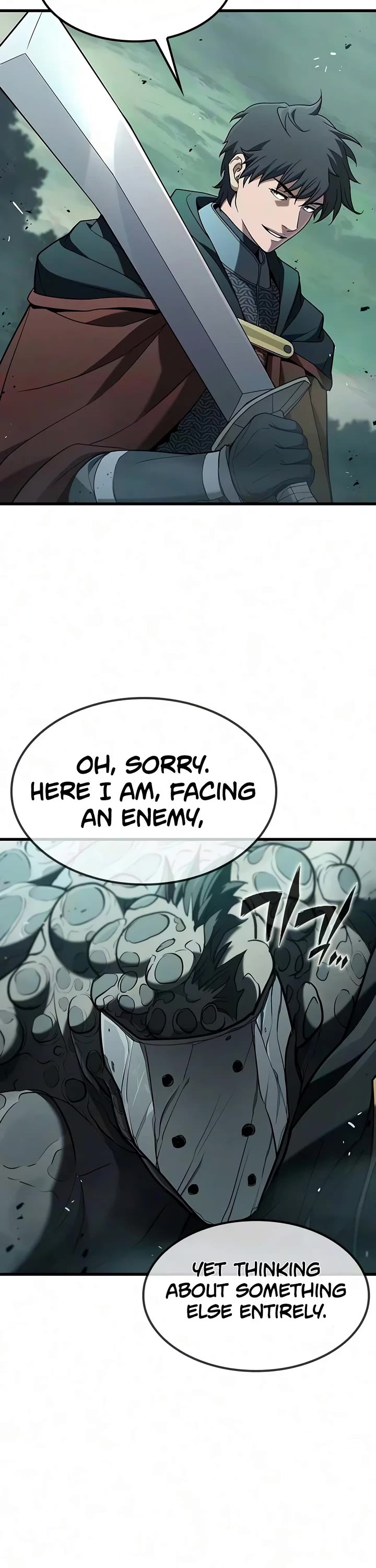 Demonic Beast Hunter Survival Guide Chapter 32 page 20 - Chapter 32