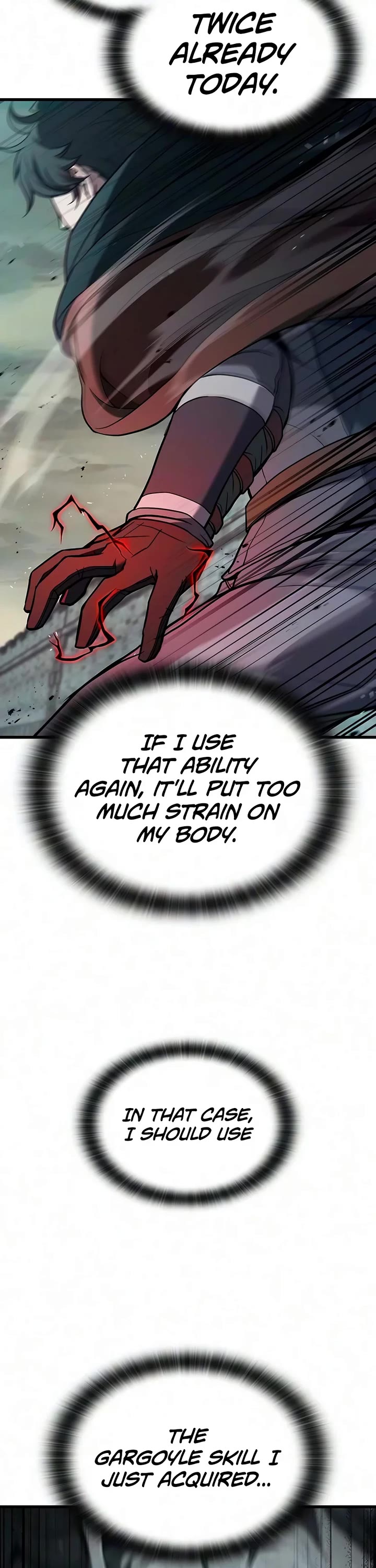 Demonic Beast Hunter Survival Guide Chapter 32 page 25 - Chapter 32