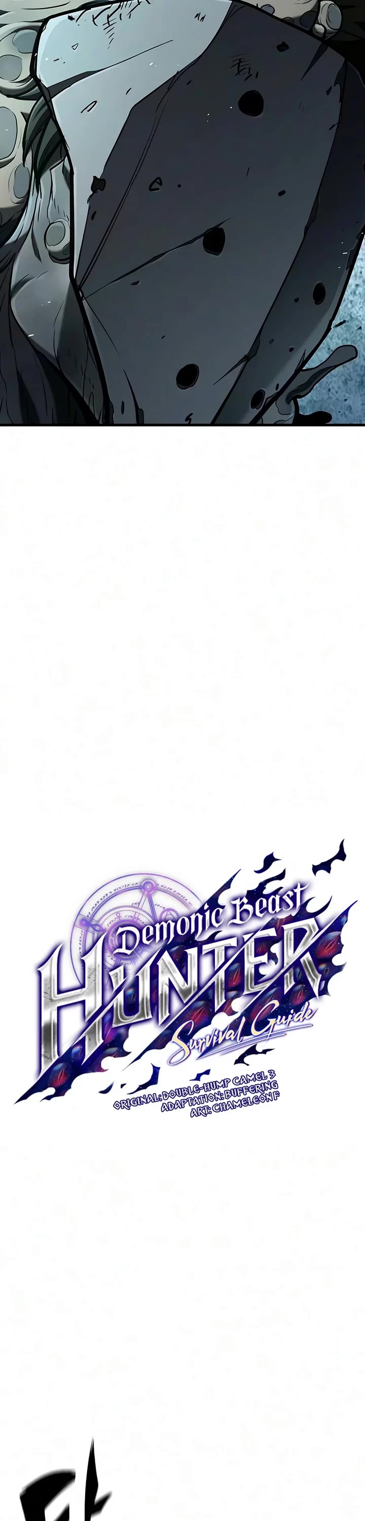 Demonic Beast Hunter Survival Guide Chapter 32 page 3 - Chapter 32