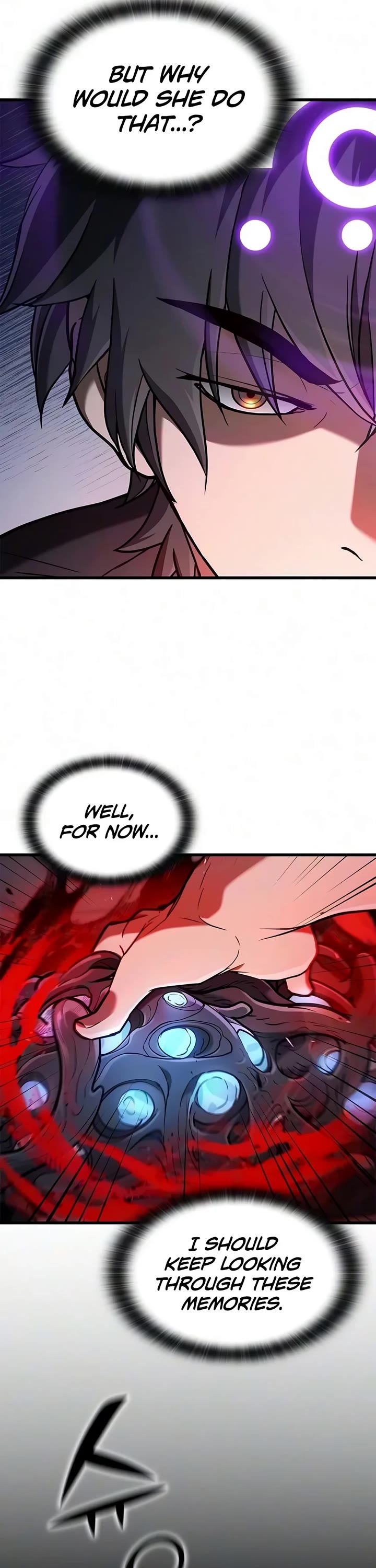 Demonic Beast Hunter Survival Guide Chapter 34 page 2 - Chapter 34