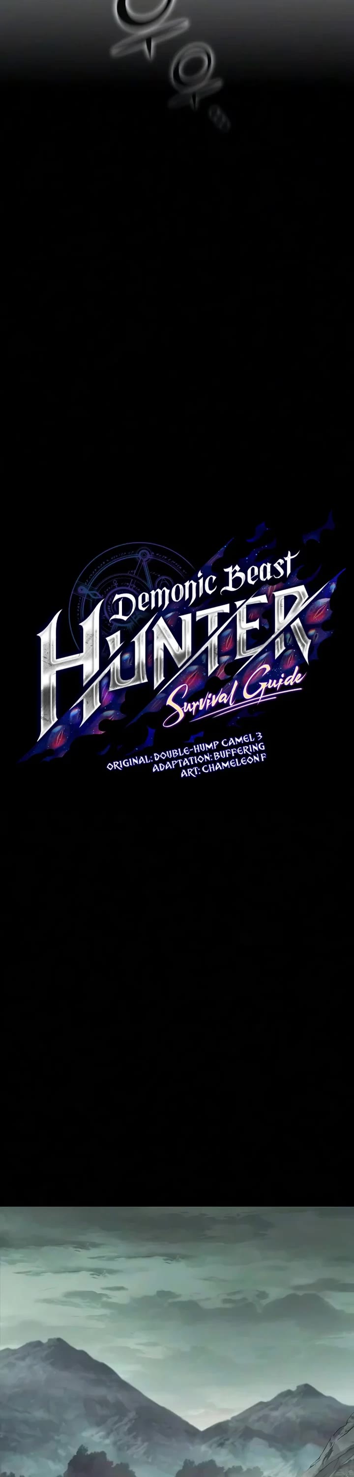 Demonic Beast Hunter Survival Guide Chapter 34 page 3 - Chapter 34
