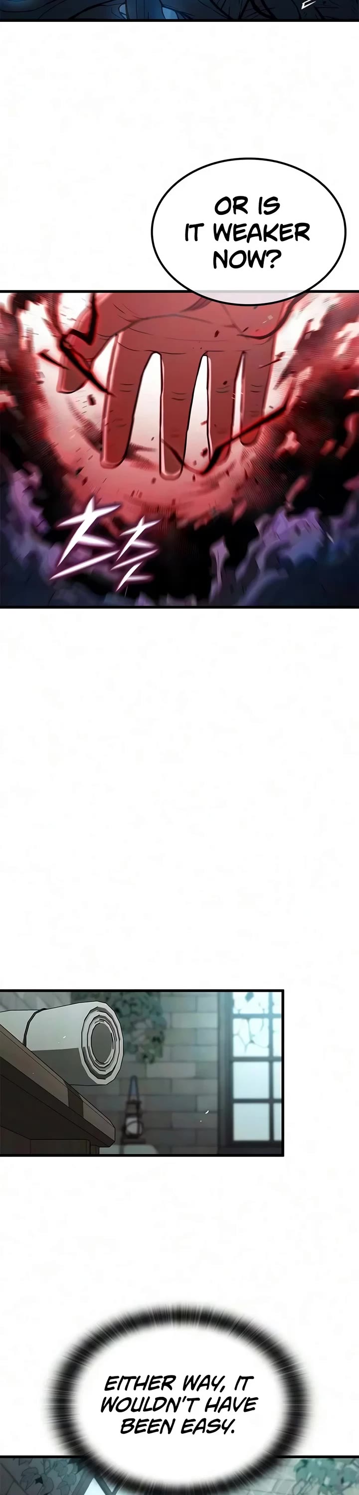 Demonic Beast Hunter Survival Guide Chapter 34 page 37 - Chapter 34