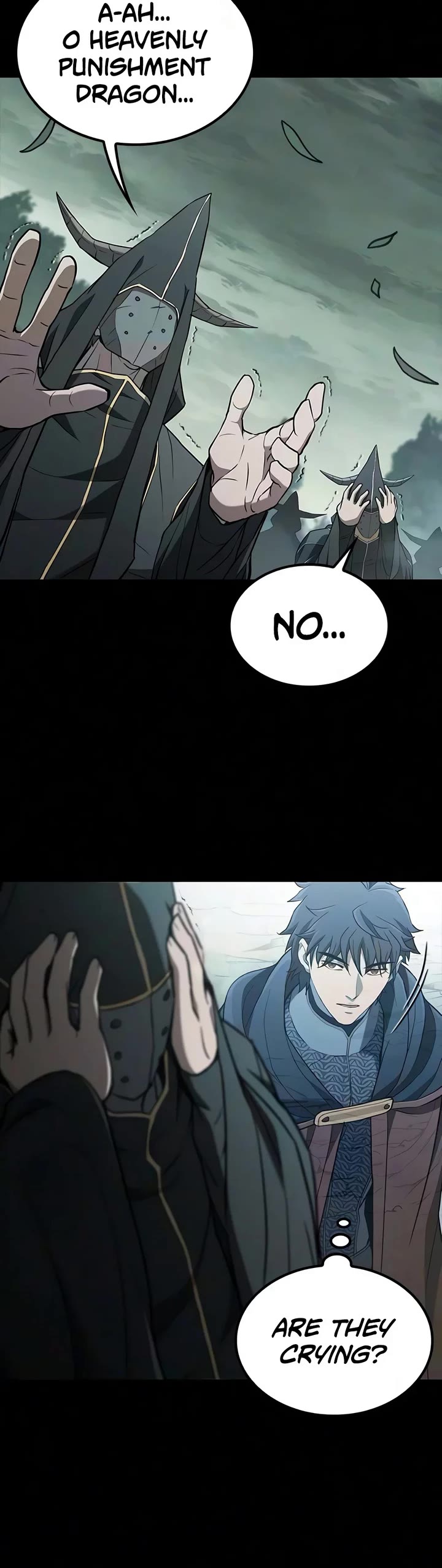 Demonic Beast Hunter Survival Guide Chapter 34 page 6 - Chapter 34