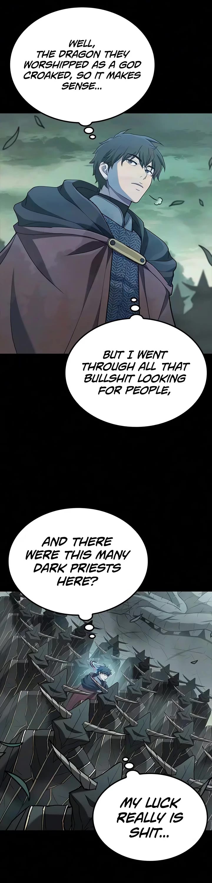 Demonic Beast Hunter Survival Guide Chapter 34 page 7 - Chapter 34