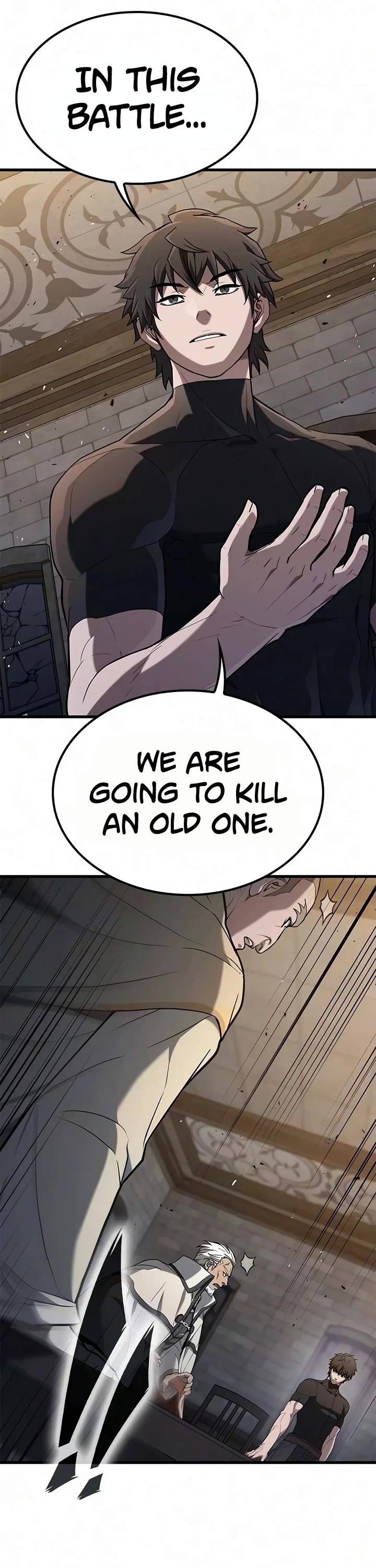 Demonic Beast Hunter Survival Guide Chapter 35 page 12 - Chapter 35