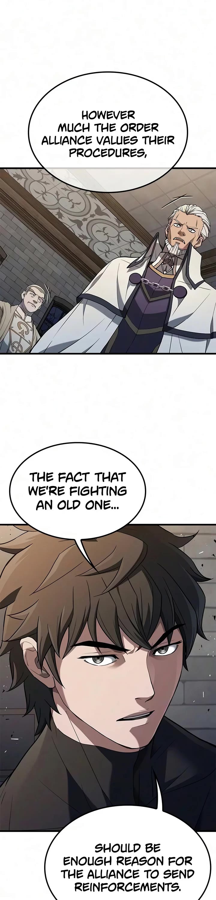 Demonic Beast Hunter Survival Guide Chapter 35 page 13 - Chapter 35