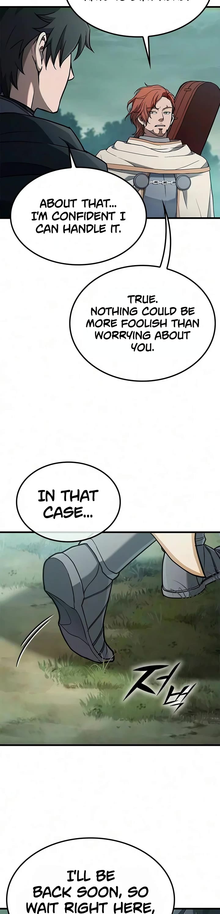 Demonic Beast Hunter Survival Guide Chapter 35 page 20 - Chapter 35