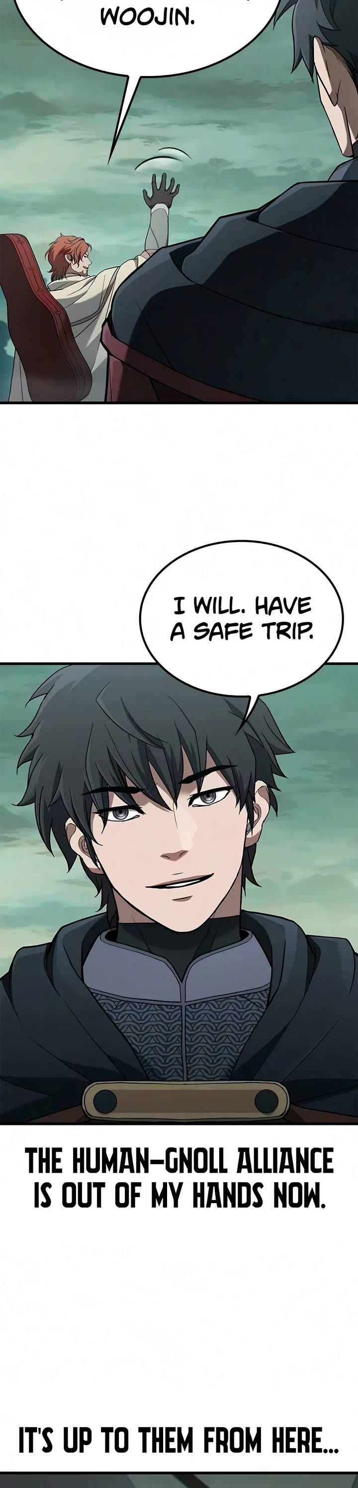 Demonic Beast Hunter Survival Guide Chapter 35 page 21 - Chapter 35