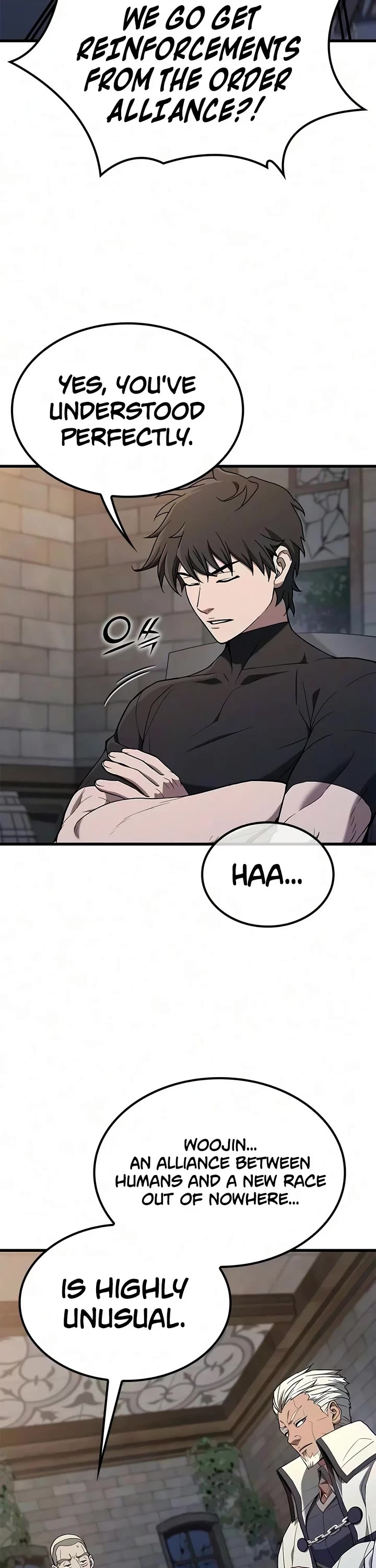 Demonic Beast Hunter Survival Guide Chapter 35 page 3 - Chapter 35