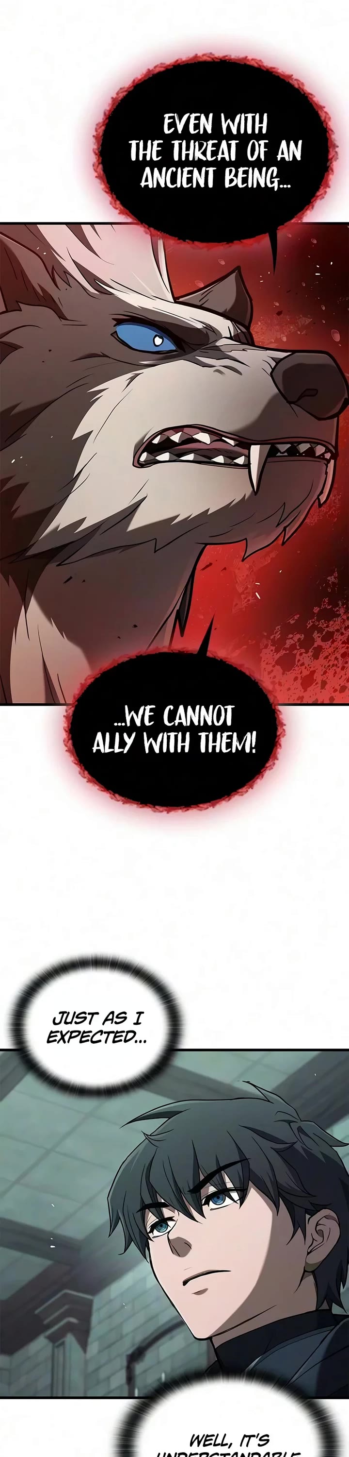Demonic Beast Hunter Survival Guide Chapter 35 page 30 - Chapter 35