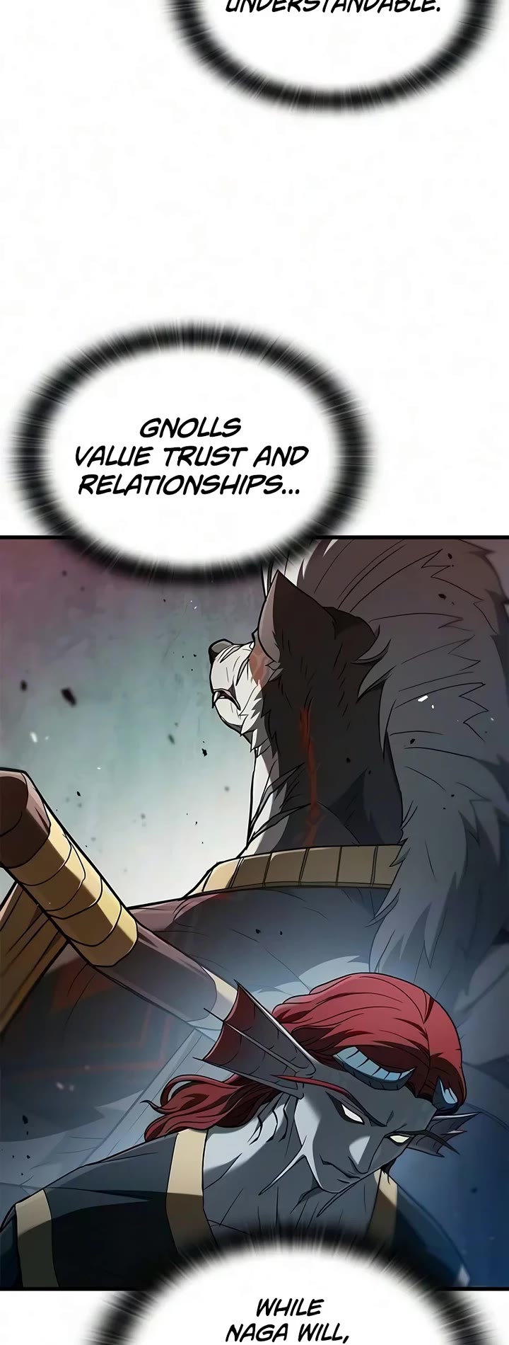 Demonic Beast Hunter Survival Guide Chapter 35 page 31 - Chapter 35