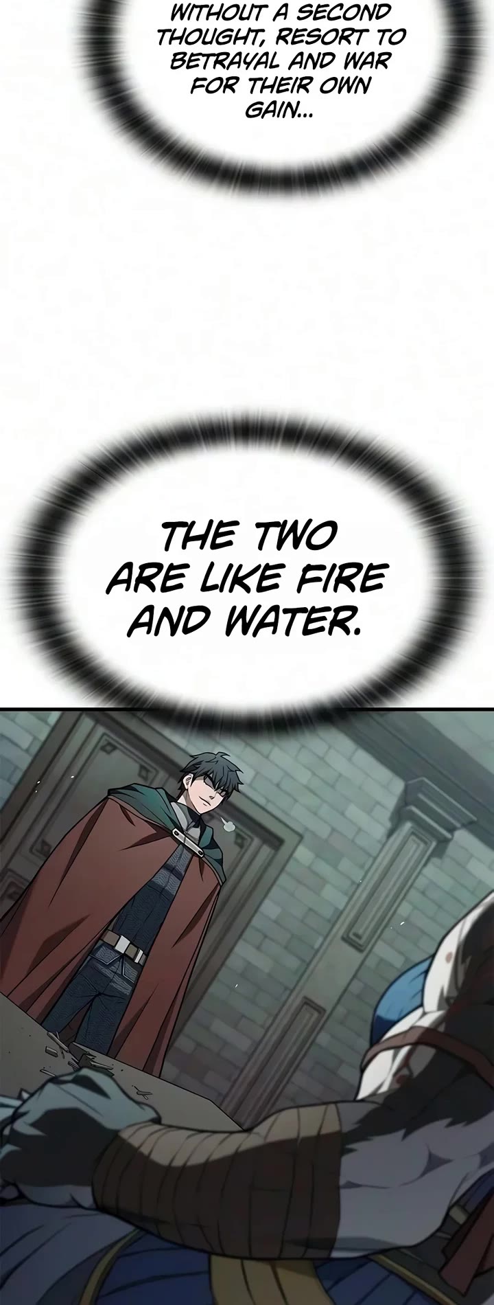 Demonic Beast Hunter Survival Guide Chapter 35 page 32 - Chapter 35