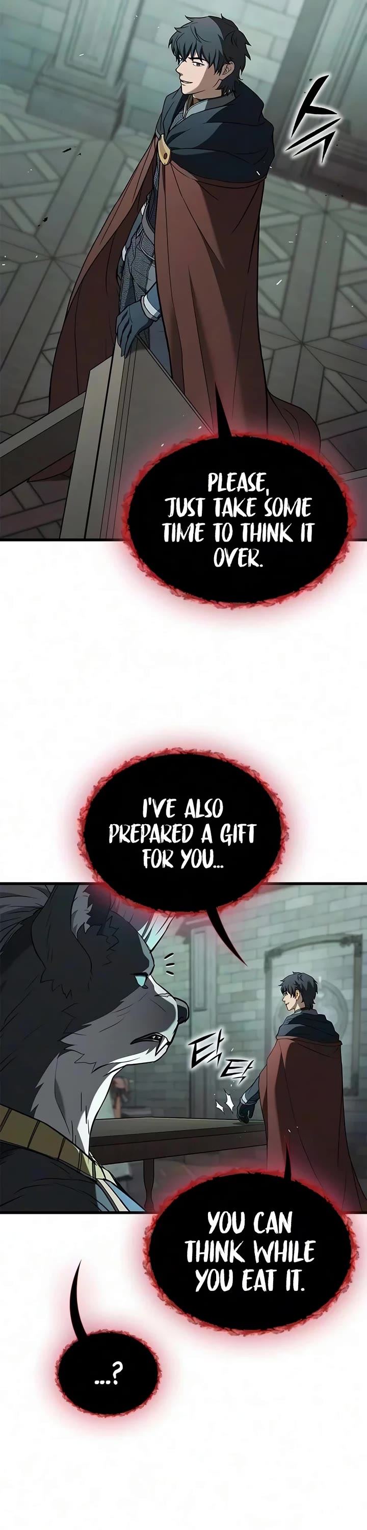 Demonic Beast Hunter Survival Guide Chapter 35 page 34 - Chapter 35