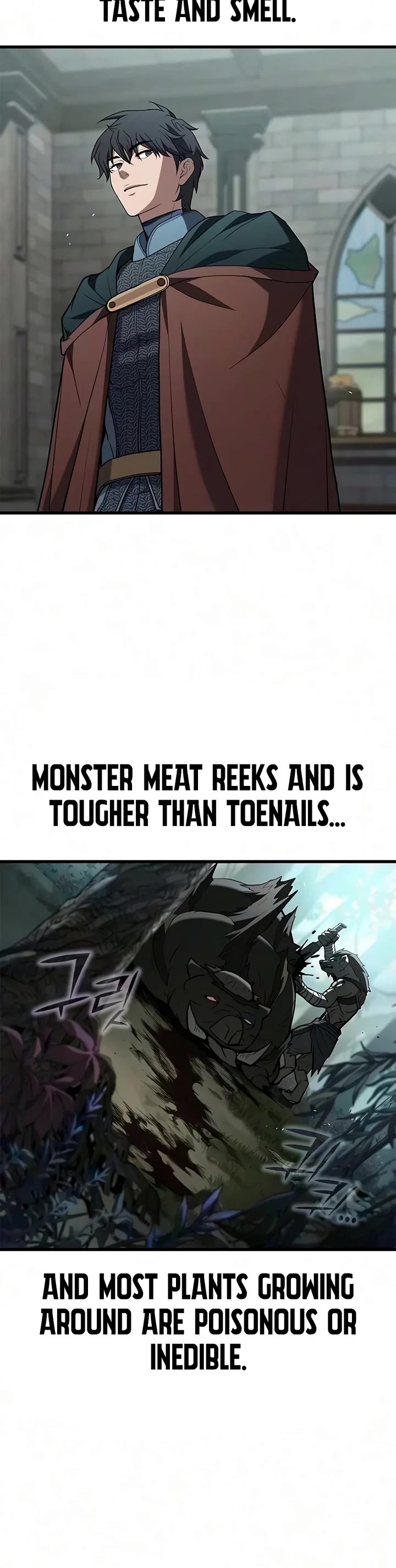 Demonic Beast Hunter Survival Guide Chapter 35 page 38 - Chapter 35