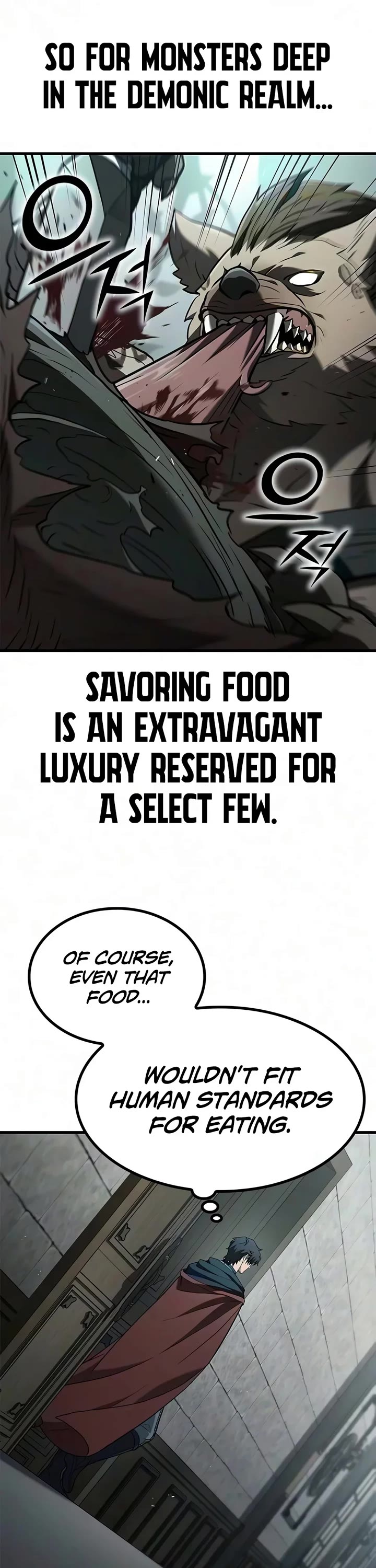Demonic Beast Hunter Survival Guide Chapter 35 page 39 - Chapter 35