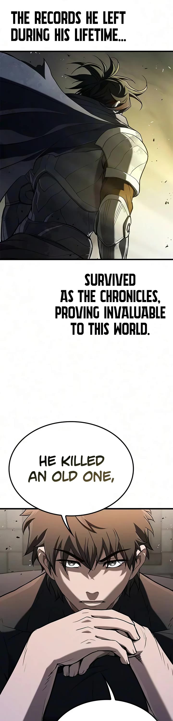 Demonic Beast Hunter Survival Guide Chapter 35 page 9 - Chapter 35