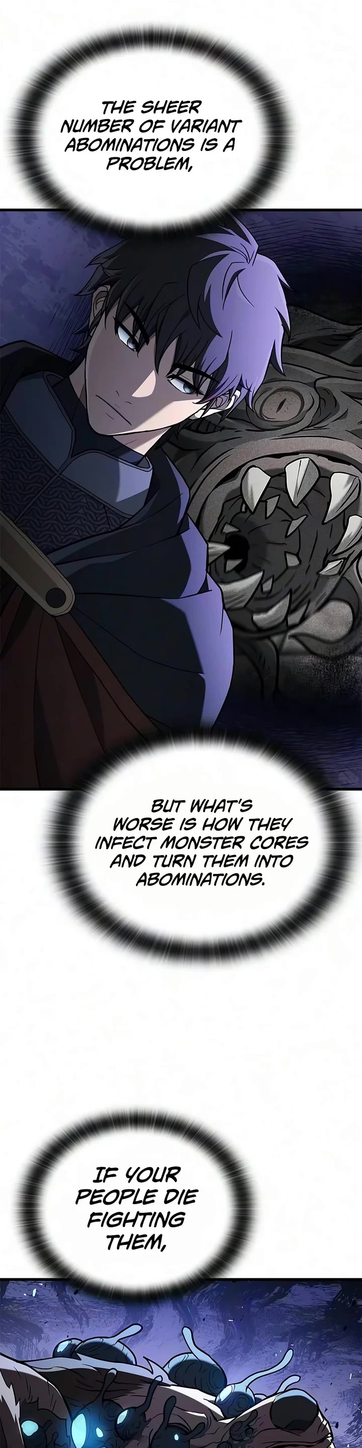 Demonic Beast Hunter Survival Guide Chapter 36 page 10 - Chapter 36