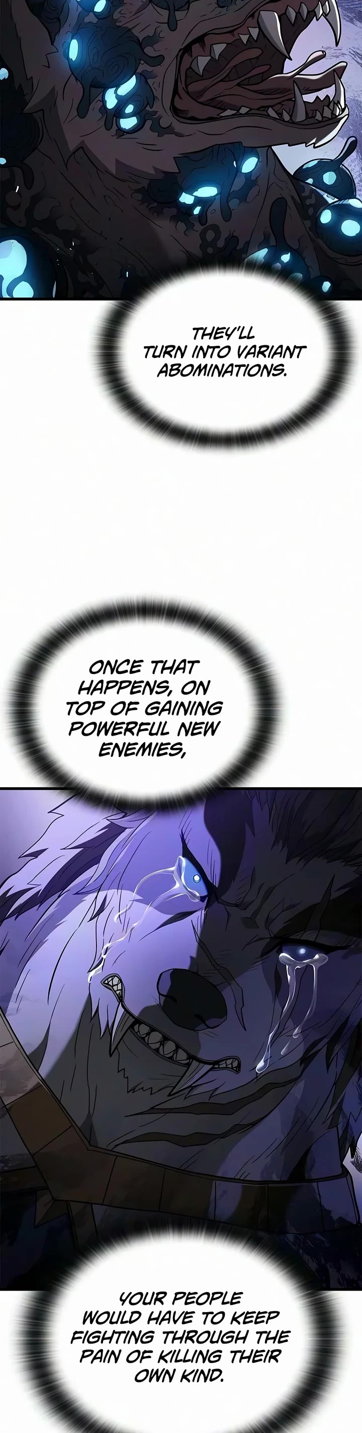 Demonic Beast Hunter Survival Guide Chapter 36 page 11 - Chapter 36