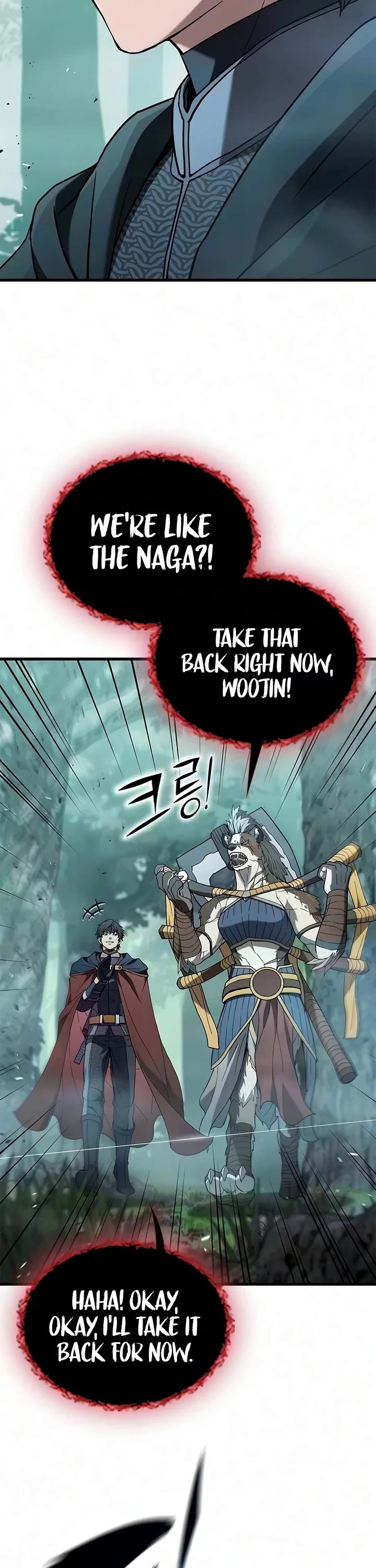 Demonic Beast Hunter Survival Guide Chapter 36 page 18 - Chapter 36