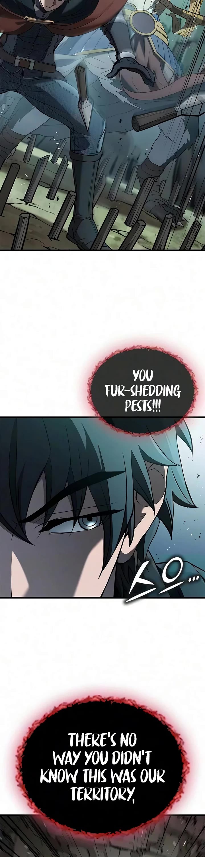 Demonic Beast Hunter Survival Guide Chapter 36 page 25 - Chapter 36
