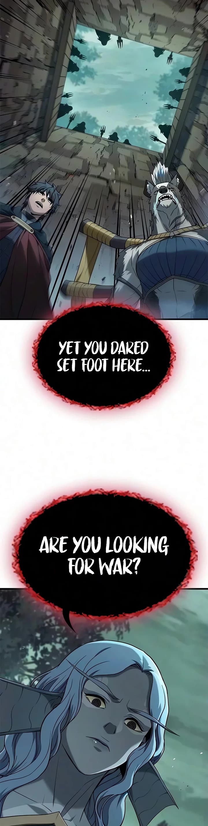 Demonic Beast Hunter Survival Guide Chapter 36 page 26 - Chapter 36
