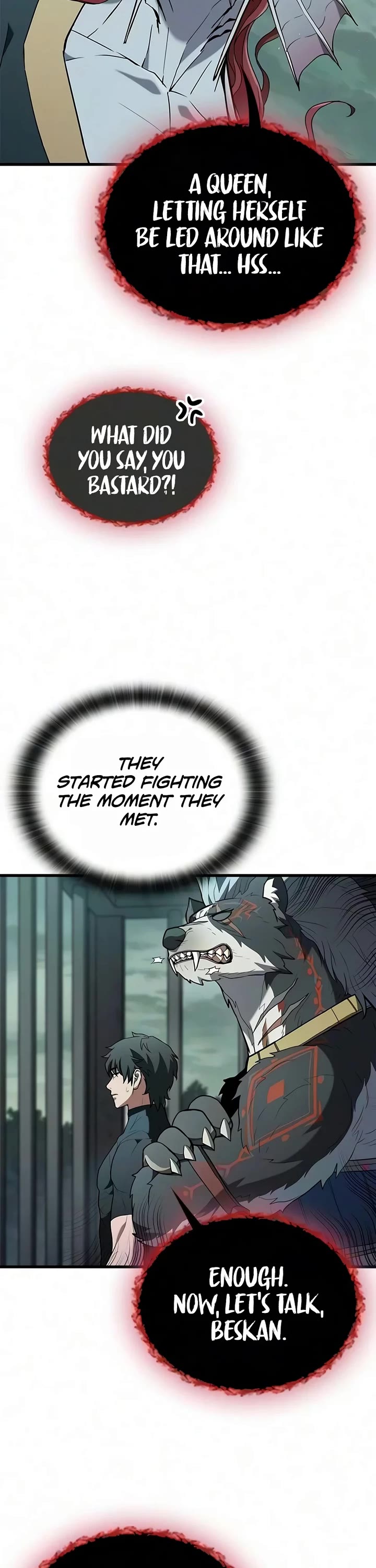 Demonic Beast Hunter Survival Guide Chapter 36 page 36 - Chapter 36