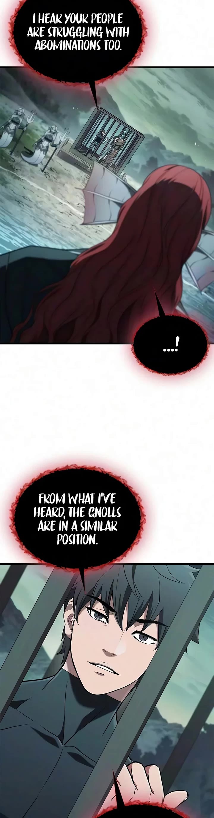 Demonic Beast Hunter Survival Guide Chapter 36 page 37 - Chapter 36