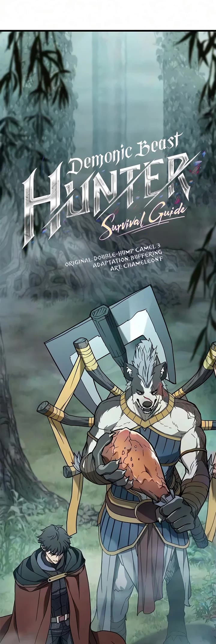 Demonic Beast Hunter Survival Guide Chapter 36 page 4 - Chapter 36