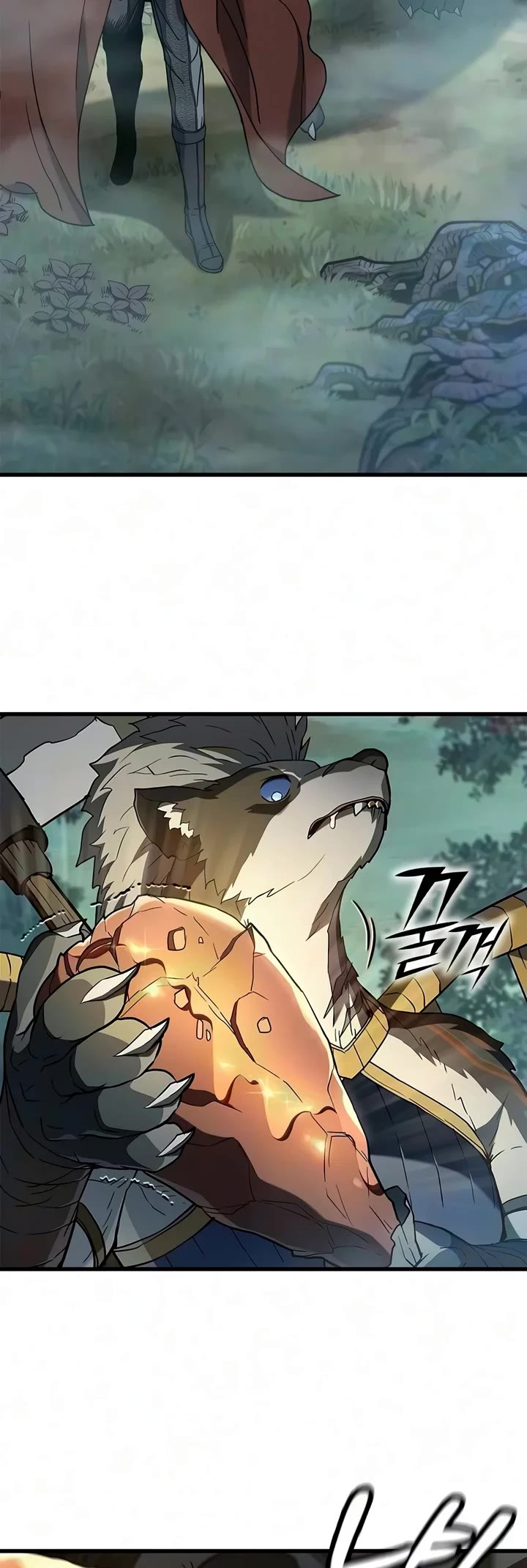 Demonic Beast Hunter Survival Guide Chapter 36 page 5 - Chapter 36